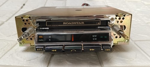 Roadstar 2600 autoradio - roadstar,
