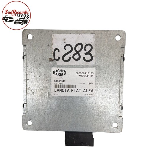 51833517 centralina radio fiat - 51833517,
