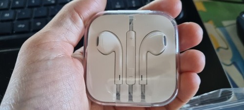 Cuffie auricolari earpods - auricolari,