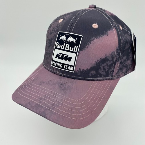 Cappello berretto red - red, bull