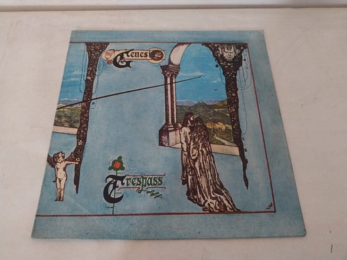 Genesis trespass - genesis, ‎–
