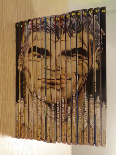 Brad barron serie completa - barron,