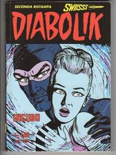 Fumetto diabolik swiisss - fumetto,
