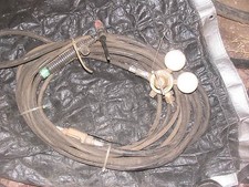  Tig Welder with Gauge