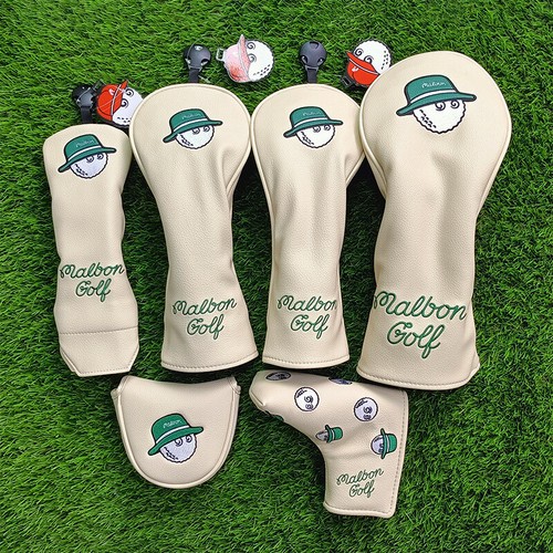 Set copricapo mazze golf - set,