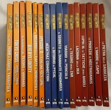 DVD LUPIN THE 3RD DE AGOSTINI 16 DVD  MOVIE COLLECTION ANIME 2008