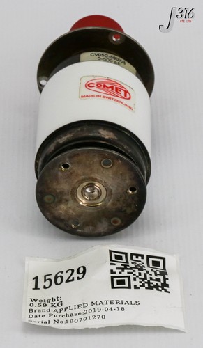 15629 comet condensatore vuoto - 15629,