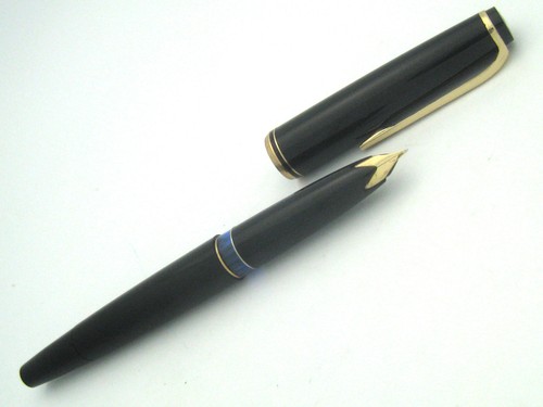 Montblanc penna stilografica - montblanc, a