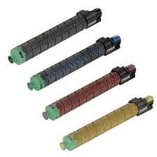 4 TONER COMPATIBILI PER RICOH