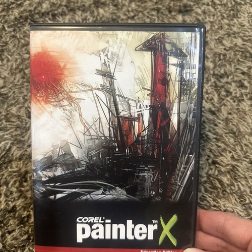Corel painter education - corel-painter,