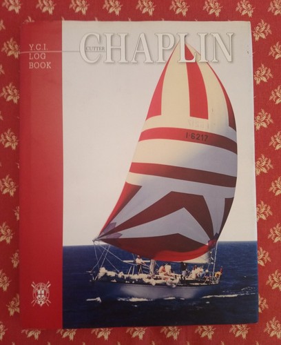 Libro chaplin cutter - 🔵libro,