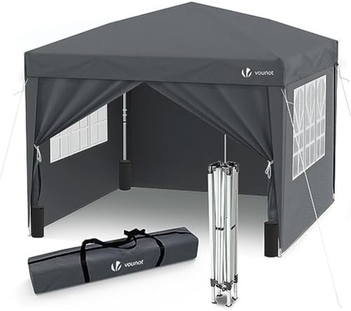 Vounotâ gazebo 3x3m - gazebo,