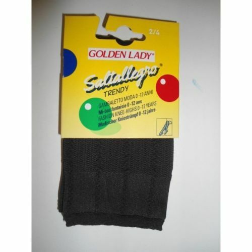 Gambaletto moda golden lady - golden,