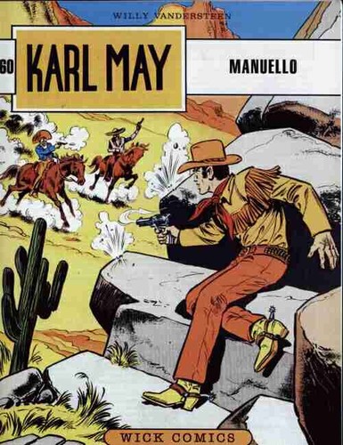 Karl may manuale - karl, n.60