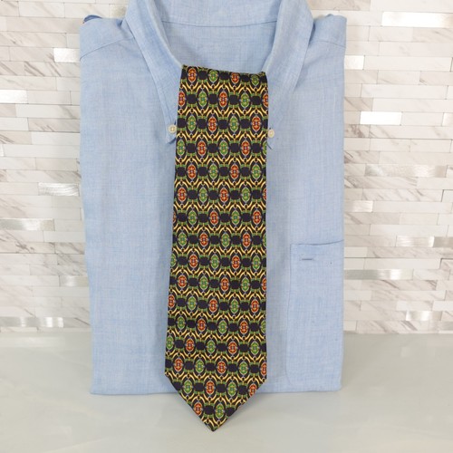 Cravatta collo fendi - uomo, blu