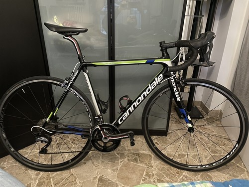 Bici cannondale super - cannondale, evo