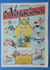 IL VITTORIOSO 1955 N. 22