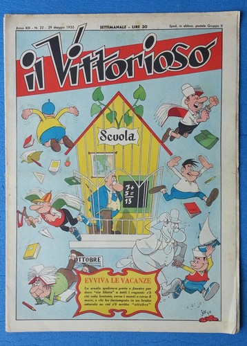 Vittorioso 1955 22 - n.,