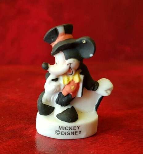 Fève mickey disney - mickey,