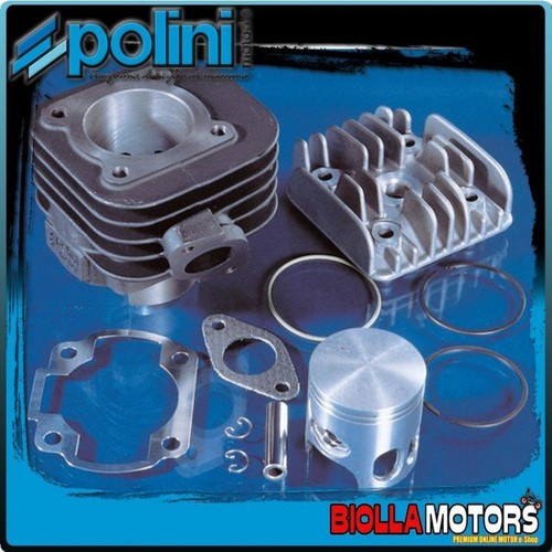 166 0076 cilindro - polini, 70cc