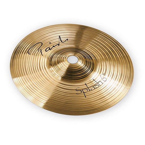 Piatto splash firmato paiste - firmato,