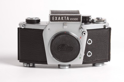 Corpo exakta vx500 - corpo,