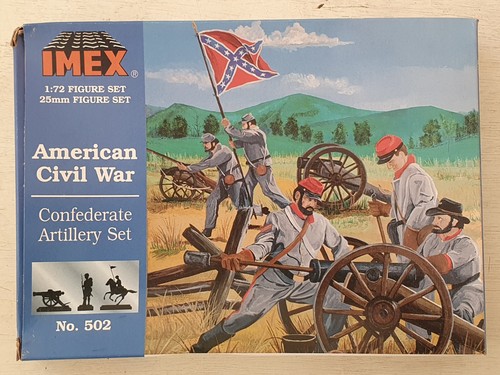 Toy soldiers box - toy, imex