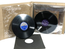 PRL) 12 DISCHI DISCO 78 GIRI