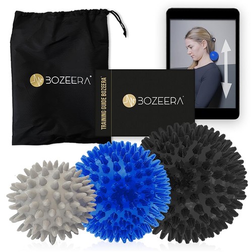 Pallina massaggio piede set - [pallina,