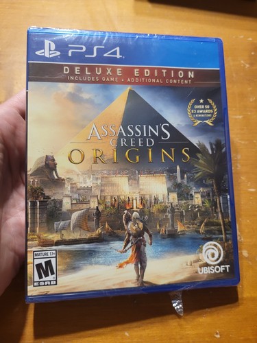 Ps4 playstation assassin s - 4, assassin's