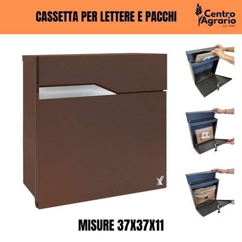 Cassetta postale per - , posta