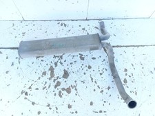 1730G9 TERMINALE DI SCARICO PEUGEOT 107 (BO) 1.4 HDI 8V MAN 5M 55CV 2006 3P BERL