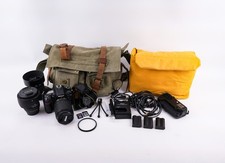 Pacchetto fotocamera Nikon