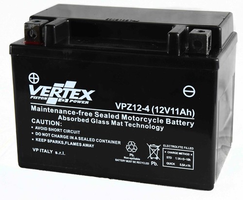 Batteria vertex per honda - per,