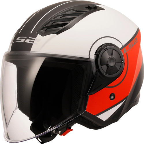 Casco moto scooter ls2 of616 - scooter,