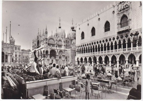 Venezia piazza san - di,
