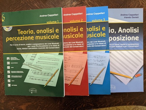 Teoria musicale armonia - musicale,
