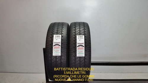 Gomme usate 215 65r16c - gomme,