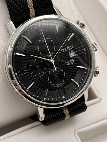 Orologio uomo citizen quarzo - orologio,