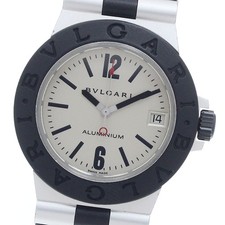 Orologio BVLGARI Alluminio