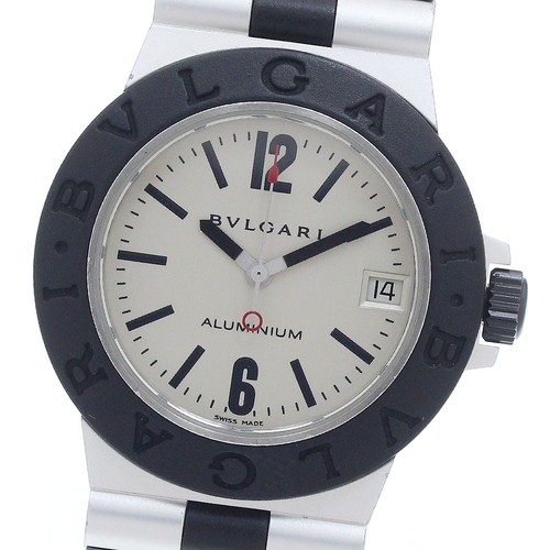 Orologio bvlgari alluminio - bvlgari,