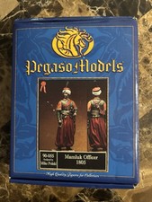 PEGASO MODELS 90MM MAMLUK
