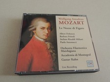 Mozart - Le Nozze di Figaro (Dohmen, Frittoli, Antonucci, Kuhn) 3 Cd Arte Nova