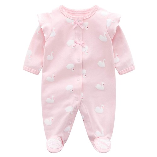 Neonata pagliaccetto bambino - pagliaccetto,