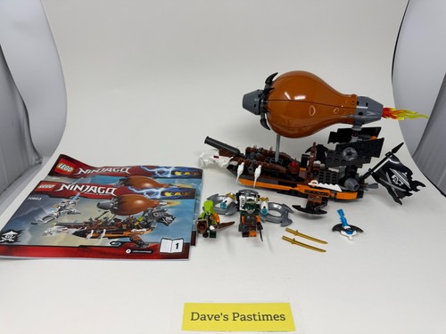 Lego ninjago set - , 70603