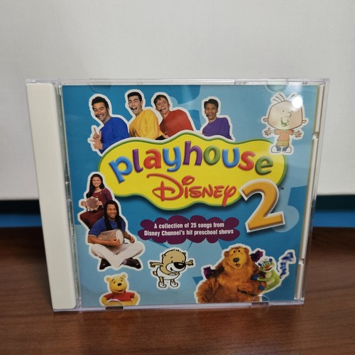 Playhouse disney vol 2 - playhouse, disney,
