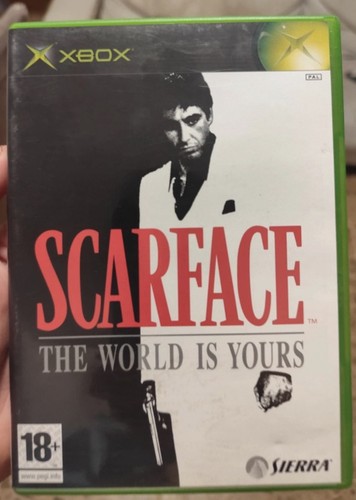 Gioco xbox scarface - gioco,