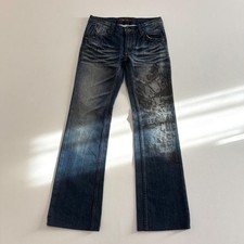 Jeans denim svasati TORNADO