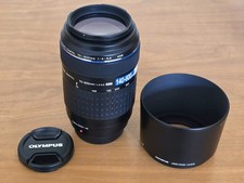 Olympus Zuiko Digital 70-300