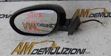 SPECCHIO SPECCHIETTO RETROVISORE SX SINISTRO NISSAN JUKE F15